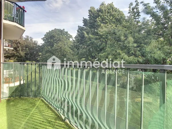 Appartement 3 pièces 76 m² 