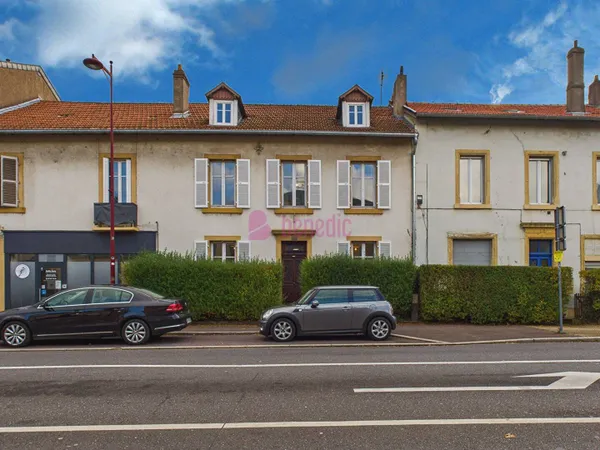 Maison 6 pièces 157 m² 