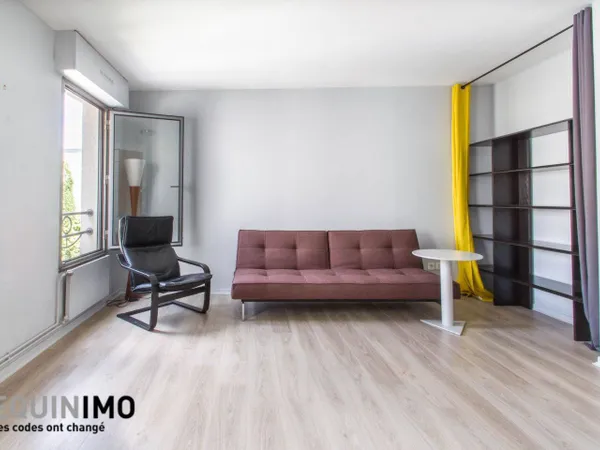 Appartement 2 pièces 43 m² 