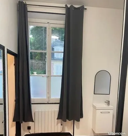 Appartement 2 pièces 25 m² 