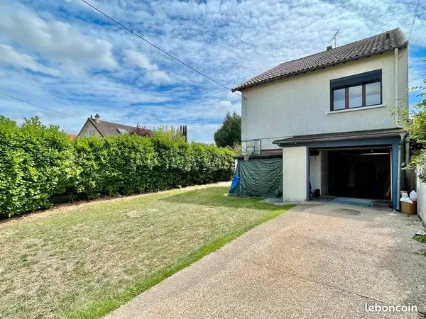 Maison 7 pièces 143 m² 