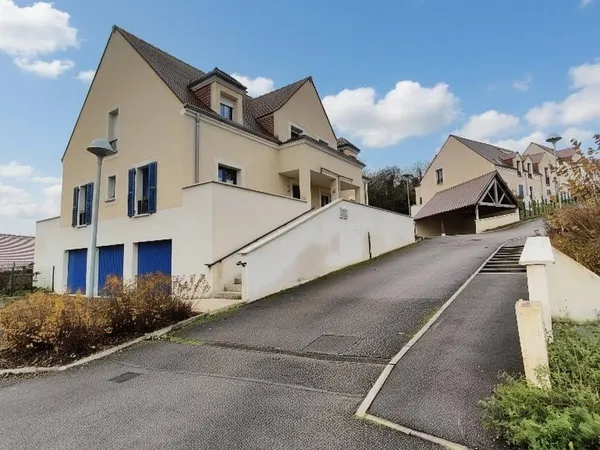 Appartement 3 pièces 56 m² 
