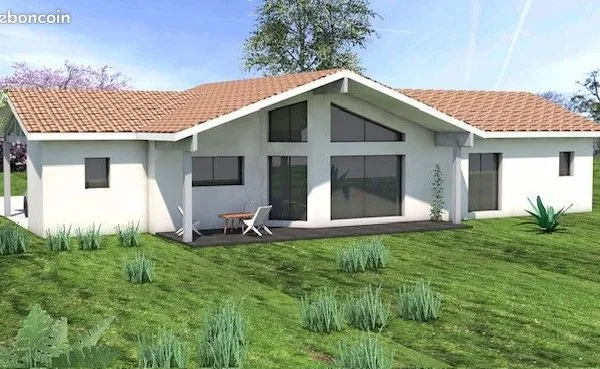 Maison 4 pièces 110 m² 