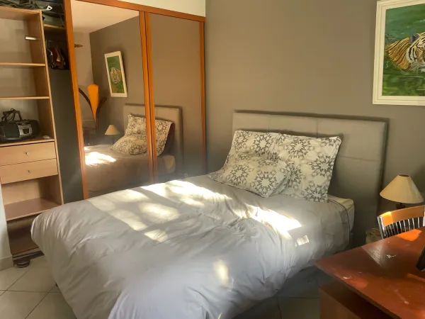 Loue chambre chez l'habitant 11m² 