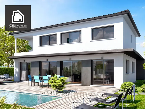 Maison 6 pièces 140 m² 