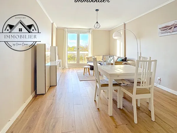 Appartement 3P de 76m2 dernier étage avec terrasse Le Port M 