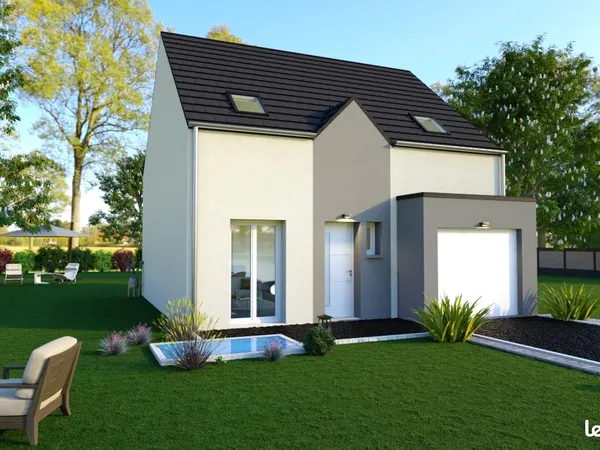 Maison 5 pièces 75 m² 
