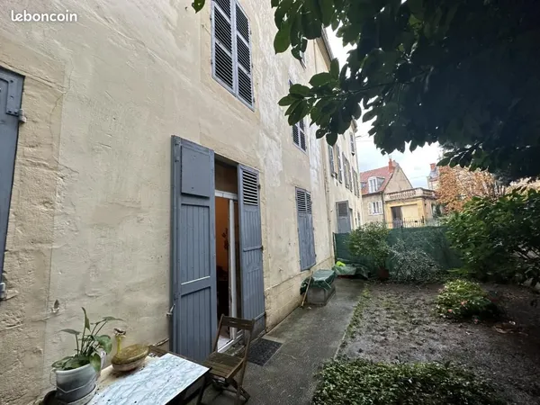 Appartement 3 pièces 68 m² 