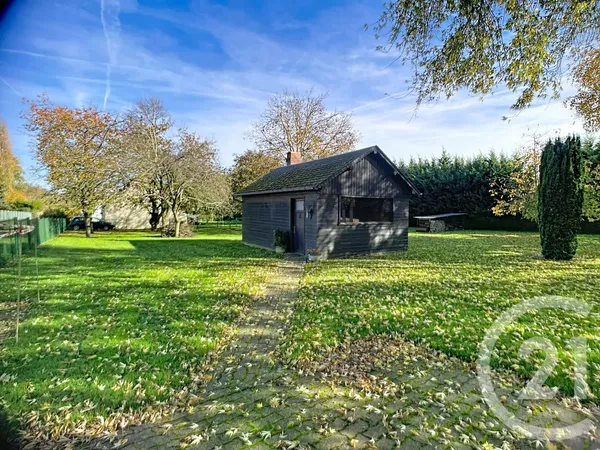 Maison 1 pièce 33 m² 