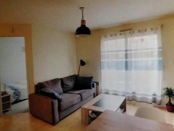 2 pièces 36 m2 Nantes saint Felix- Investissement locatif 