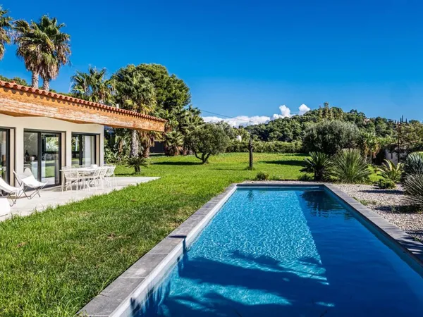 Vends villa 