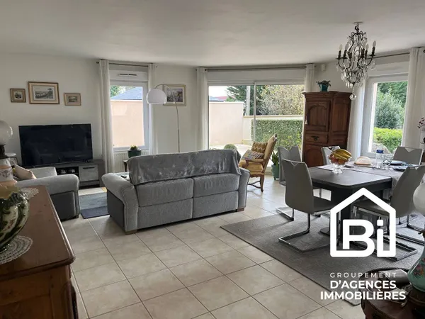Appartement 4 pièces 118 m² 