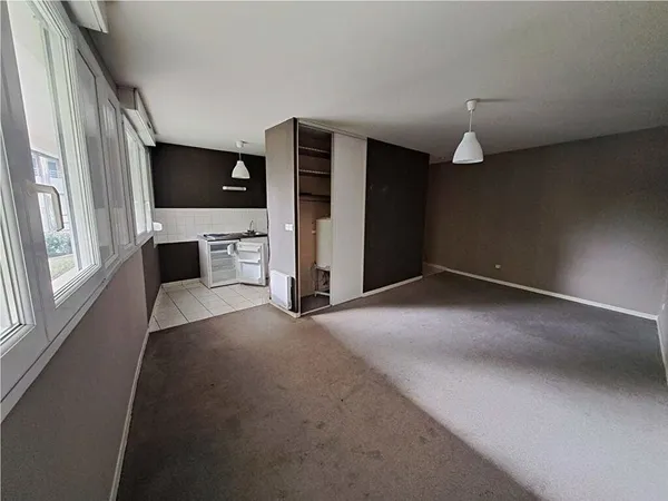 Studio de 31m2 à louer sur Reims 