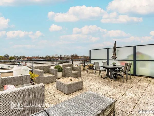 Appartement 3 pièces 65 m² 