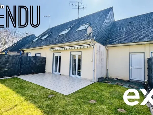 Maison 3 pièces 71 m² 