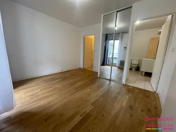 Appartement 1 pièce 25 m² 