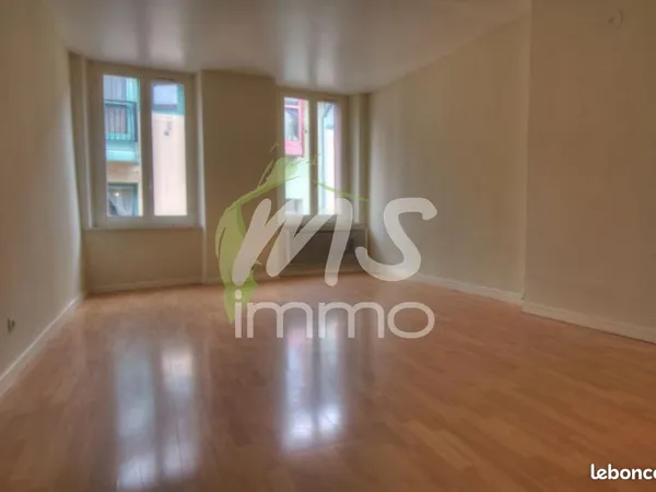 Appartement 1 pièce 28 m² 
