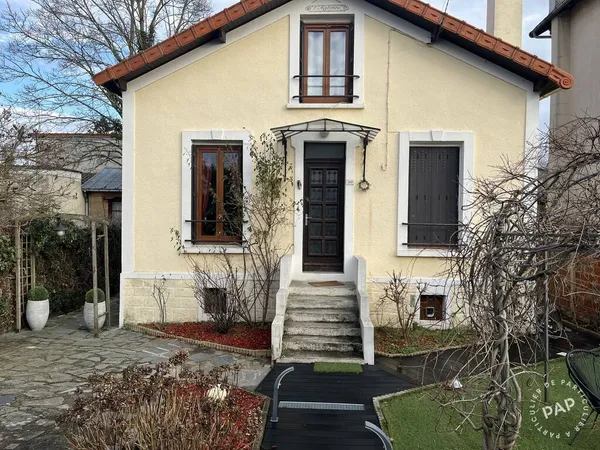 Maison 5 pièces 96 m² 