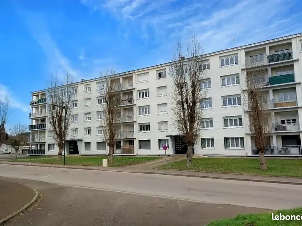 Appartement 5 pièces 89 m² 