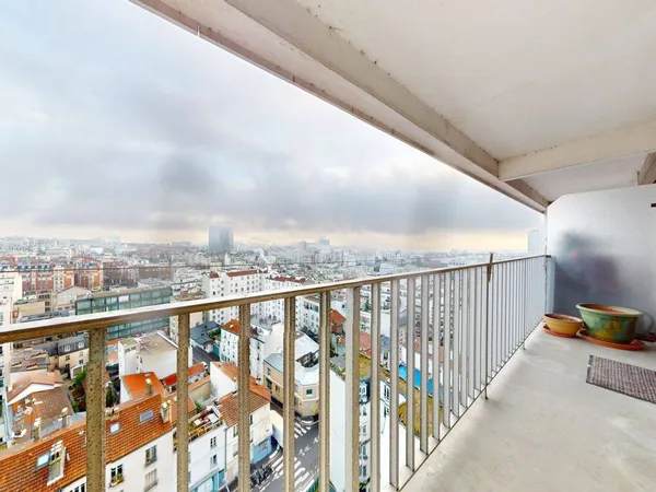 Appartement 4 pièces 101 m² 