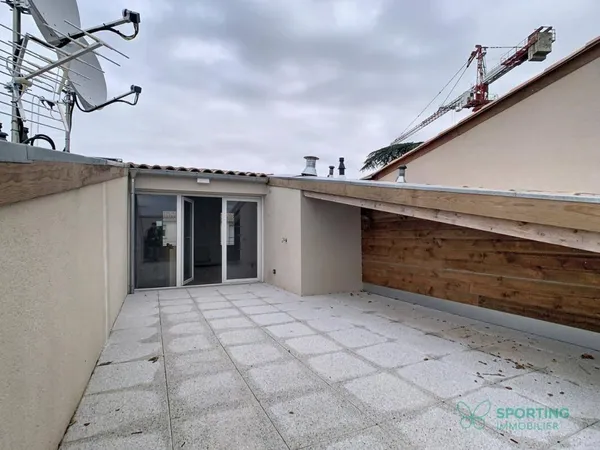 Appartement 3 pièces 65 m² 