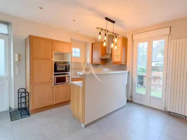Appartement 3 pièces 44 m² 