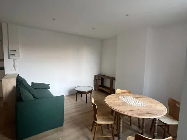 Location T2 Meublée Zone Buisson 