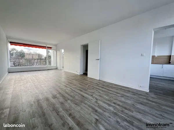 Appartement 4 pièces 96 m² 