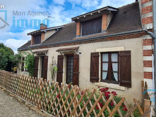 Maison 4 pièces 114 m² 