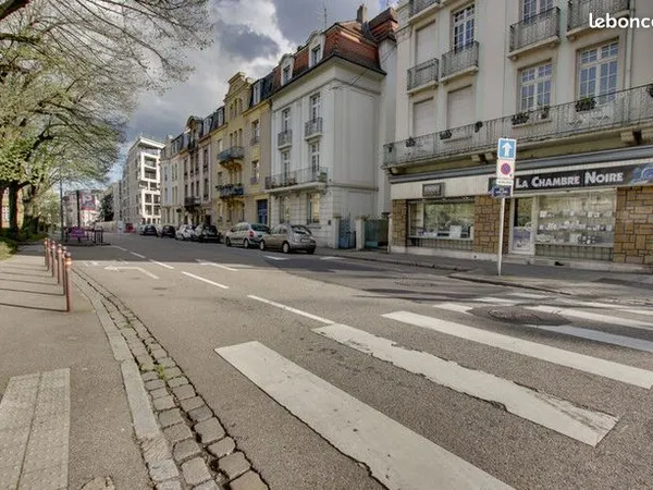 Parking - Garage Location Metz   99€