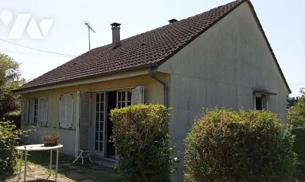 Maison 4 pièces 80 m² 