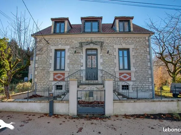 Maison de ville 4 pièces 94 m² 