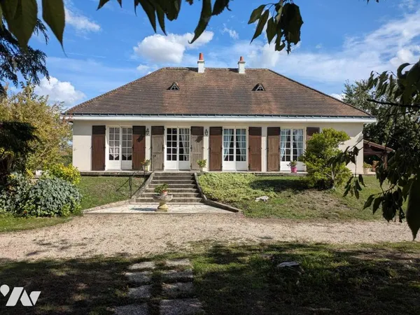 Maison 4 pièces 100 m² 