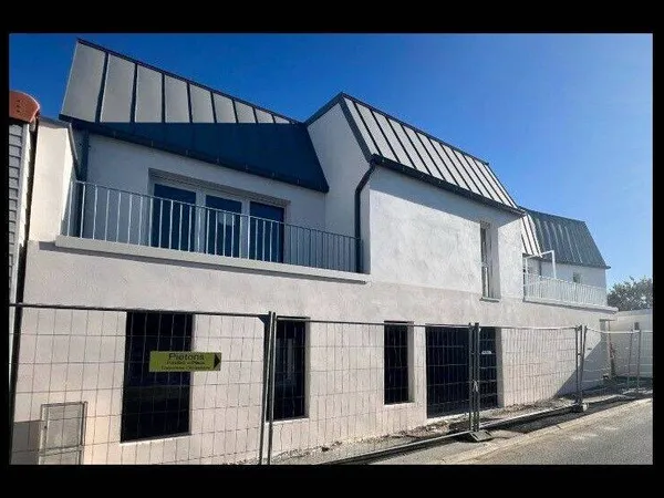 Appartement 4 pièces 83 m² 