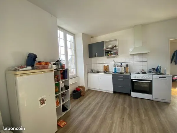 Appartement 3 pièces 45 m² 
