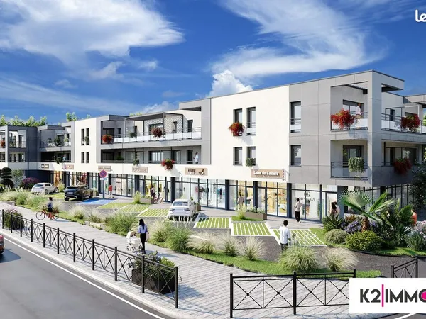 Appartement 4 pièces 109 m² 