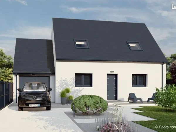 Maison 6 pièces 95 m² 
