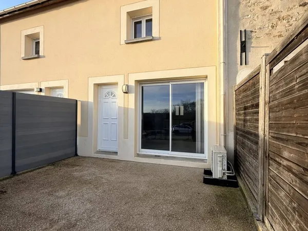 Maison 5 pièces 83 m² 