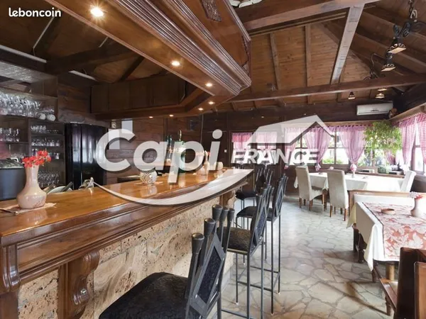 Fonds de commerce restaurant, brasserie 190 m² 