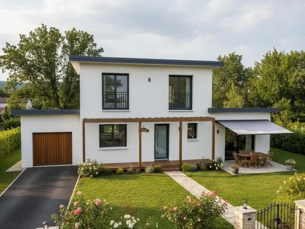 Maison 124 m² Sannois 