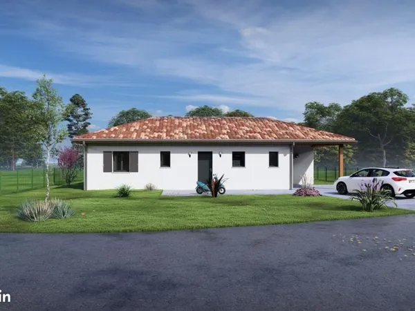 Maison 4 pièces 85 m² 