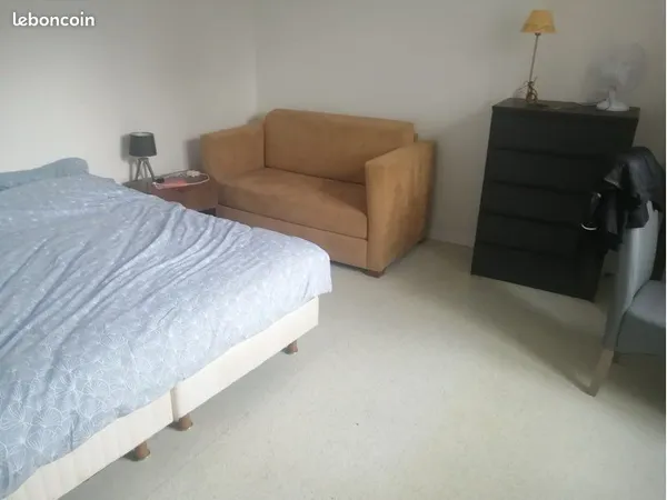 Appartement T1 à Andelot 