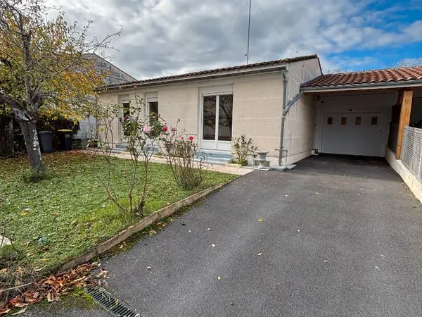 Pavillon 4 pièces 75 m² 