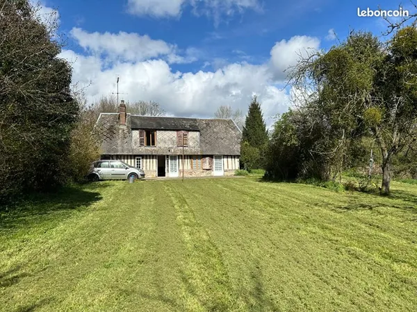 Maison 4 pièces 74 m² 
