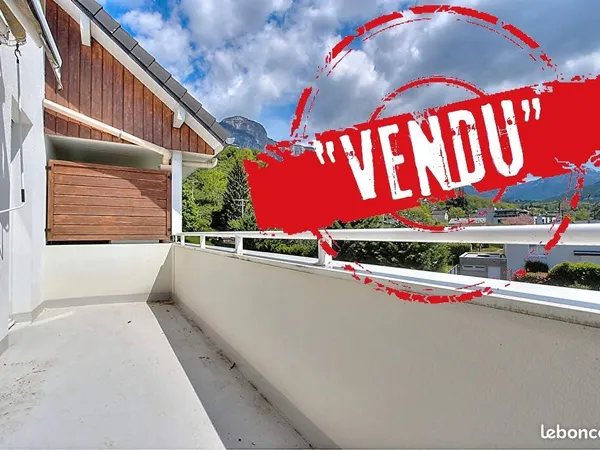 Appartement 3 pièces 70 m² 