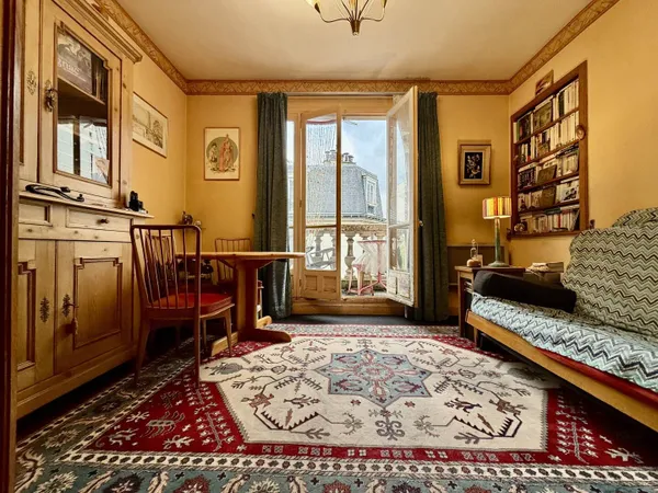 Appartement 2 pièces 42 m² 