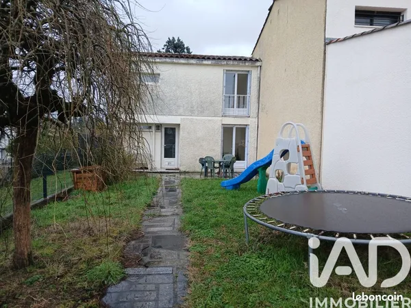 Maison 5 pièces 90 m² 