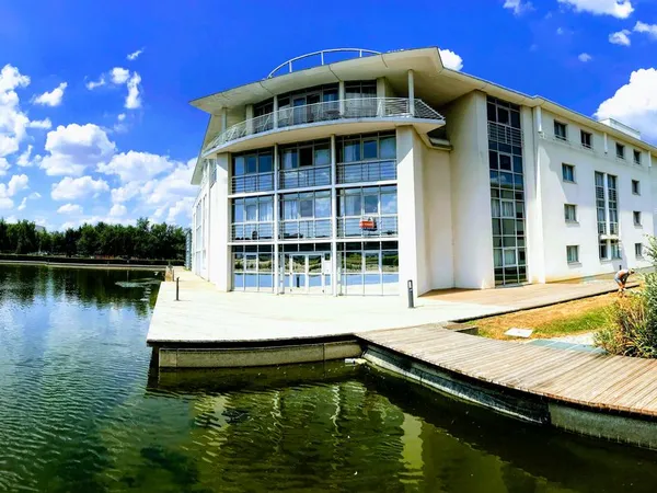Studio étudiant près du campus 2 - Villa des sciences 