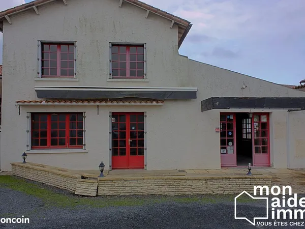 Maison 5 pièces 160 m² 