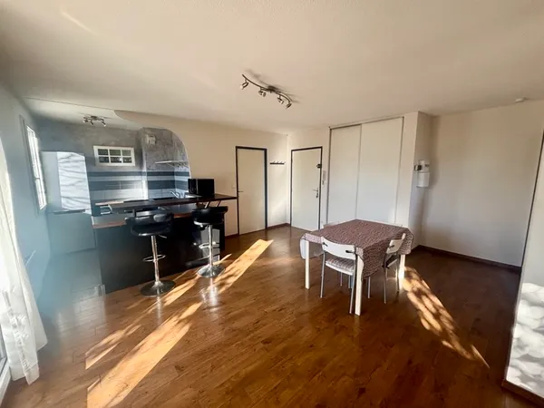 Appartement 2 pièces 48 m² 